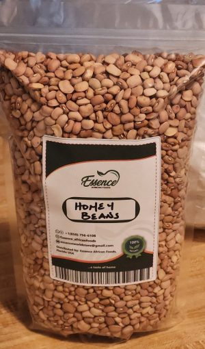 Brown Beans