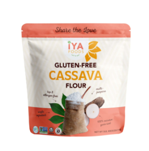 Cassava Flour