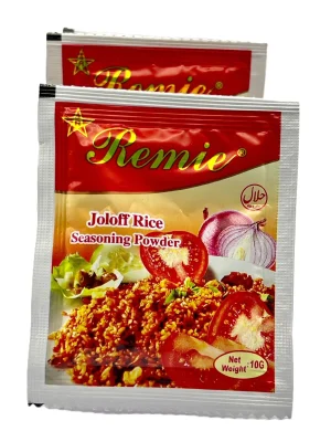 Remi Jollof Rice Seasoning Powder