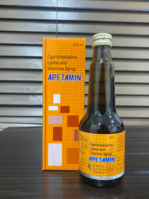 Apetamin Syrup