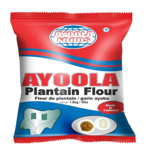 Ayoola Plantain Flour