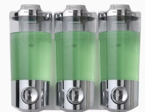 Chamber Shampoo