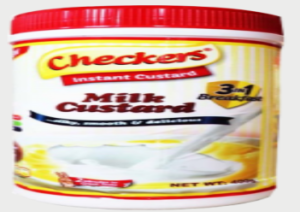 Checkers Milk 400g