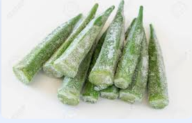 Frozen Okro (Okra)