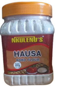 Nkulenu Hausa Koko