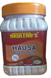 Nkulenu Hausa Koko