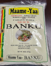 Mama Yaa Quick Banku