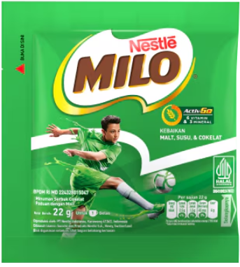 Milo Sachet